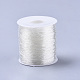 Round Elastic Crystal Thread EW-R007-01-3