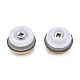 DIY Clothing Button Accessories Set FIND-T066-03A-G-5