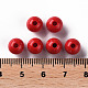 Perles acryliques opaques X-MACR-S370-C8mm-A14-4