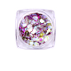 Accesorios de decoración de uñas brillantes MRMJ-R088-26-05-1