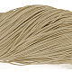 Round Waxed Polyester Cord YC-R135-1.5mm-278-1