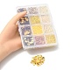 Kit de recherche de fabrication de bijoux en perles de bricolage DIY-YW0007-20-4