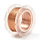 Round Copper Craft Wire CWIR-C001-01A-13-2