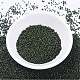MIYUKIデリカビーズ  シリンダー  日本製シードビーズ  11/0  （db0663)不透明な緑の染色  1.3x1.6mm  穴：0.8mm  約20000個/袋  100 G /袋 SEED-J020-DB0663-2