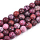 Natürliche amerikanische türkisfarbene Perlenstränge X-G-S369-001B-B09-1