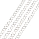 Cadenas trenzadas laterales de hierro CH-S088-S-LF-1
