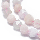Chapelets de perles en morganite naturelle X-G-K303-B03-10mm-3