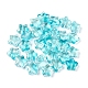 Perles en verre electroplate X-EGLA-E059-G01-2