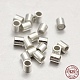 925 Sterling Silver Column Bead Spacers STER-E041-04S-1
