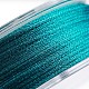Polyester Metallic Thread OCOR-G006-02-1.0mm-27-4