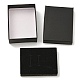 Картонные коробки для упаковки ювелирных изделий CON-H019-01B-3