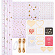 Scrapbook-Papier&nbsp;DIY-TAC0026-19B-1