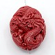 Synthetic Coral Beads CORA-A009-G002-1