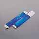 Rechteckige Lippenstiftpapier-Verpackungsboxen X-CON-WH0070-01D-2