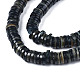 Natural Freshwater Shell Beads Strands BSHE-I016A-01A-3