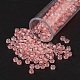 11/0 grade a perles de rocaille en verre transparent X-SEED-N001-D-211-1