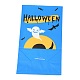 Halloween Thema Kraftpapiertüten CARB-H030-A06-4