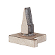 Скамейка с наковальней pandahall TOOL-WH0122-40P-1