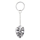 316 Stainless Steel Keychain X-KEYC-P034-05AS-1