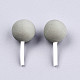 Handmade Polymer Clay 3D Lollipop Embellishments CLAY-T016-82-3