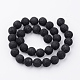 Polymer Clay Bead Strands CLAY-T003-8mm-04-2
