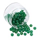 Kits de fabrication de bracelet extensible en perles d'aventurine verte naturelle bricolage DIY-CJ0001-21E-3