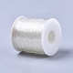 Round Elastic Crystal Thread EW-R007-01-4