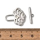 Латуни Переключить застежками KK-N254-84P-4