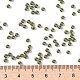 Миюки круглые бусины рокайль SEED-JP0009-RR0307-2