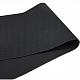 ベネクレアラテックス超ワイドフラット弾性輪ゴム  ウェビング衣類縫製アクセサリー用  ブラック  300mm  1 M EC-BC0001-32B-4