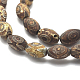 3-Augen-Dzi-Perlen im tibetischen Stil G-K167-02-01-3