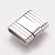 Застежки-бабочки из нержавеющей стали марки 304 STAS-L189-34P
