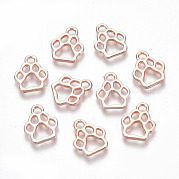 Тибетский стиль сплава цинка подвески TIBEP-R334-229RG-RS