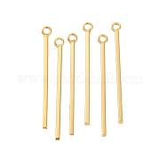 Стойки обшивки латунные подвески KK-Z070-08G
