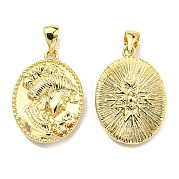 Стойки обшивки латунные подвески KK-D026-20G