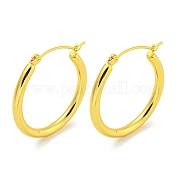 Серьги из нержавеющей стали 304 EJEW-R161-01B-G