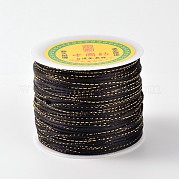 Gold Line круглый строка полиэфирные шнуры OCOR-F002-900