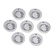 Подвески из нержавеющей стали марки 304 STAS-T059-26P-O