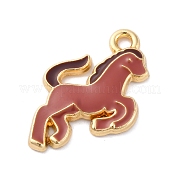 Подвески из эмали и сплава FIND-M060-26G-02