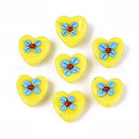 Бусины лэмпворк &nbsp;LAMP-ZX003-17-03