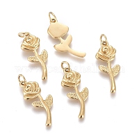 День святого Валентина ионное покрытие (IP) 304 нержавеющая сталь подвески&nbsp;STAS-I164-019G