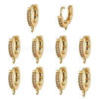 Shop SUPERFINDINGS 16Pcs Brass Pinch Clip Bail Clasp 8 Style Cubic Zirconia Ice  Pick Pinch Bails Gold Platinum Plated Bail Clasp for DIY Jewelry Making  Pin: 0.7mm for Jewelry Making - PandaHall Selected