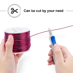 Круглая алюминиевая проволока AW-BC0001-1.2mm-21