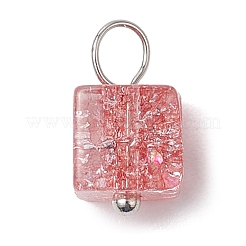 Подвески из хрустящего стекла&nbsp;PALLOY-JF02896