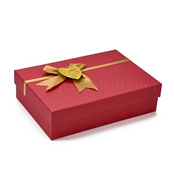 Scatole regalo in cartone rettangolare&nbsp;CON-C010-01B