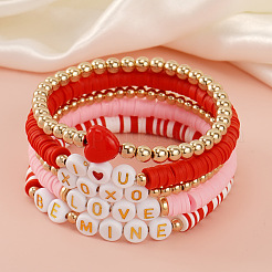 Ensembles de bracelets extensibles&nbsp;YY5680