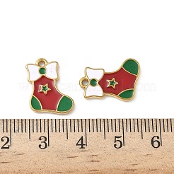 Подвески из нержавеющей стали 304 с эмалью STAS-L300-012G-40