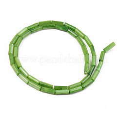 Нить из натуральных пресноводных раковинных бусин SHEL-T017-40