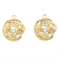 Ионное покрытие(ip) 201 подвески из нержавеющей стали&nbsp;STAS-N098-231LG