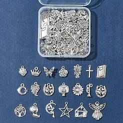 20 стили подвески из сплава в тибетском стиле FIND-FS0002-72